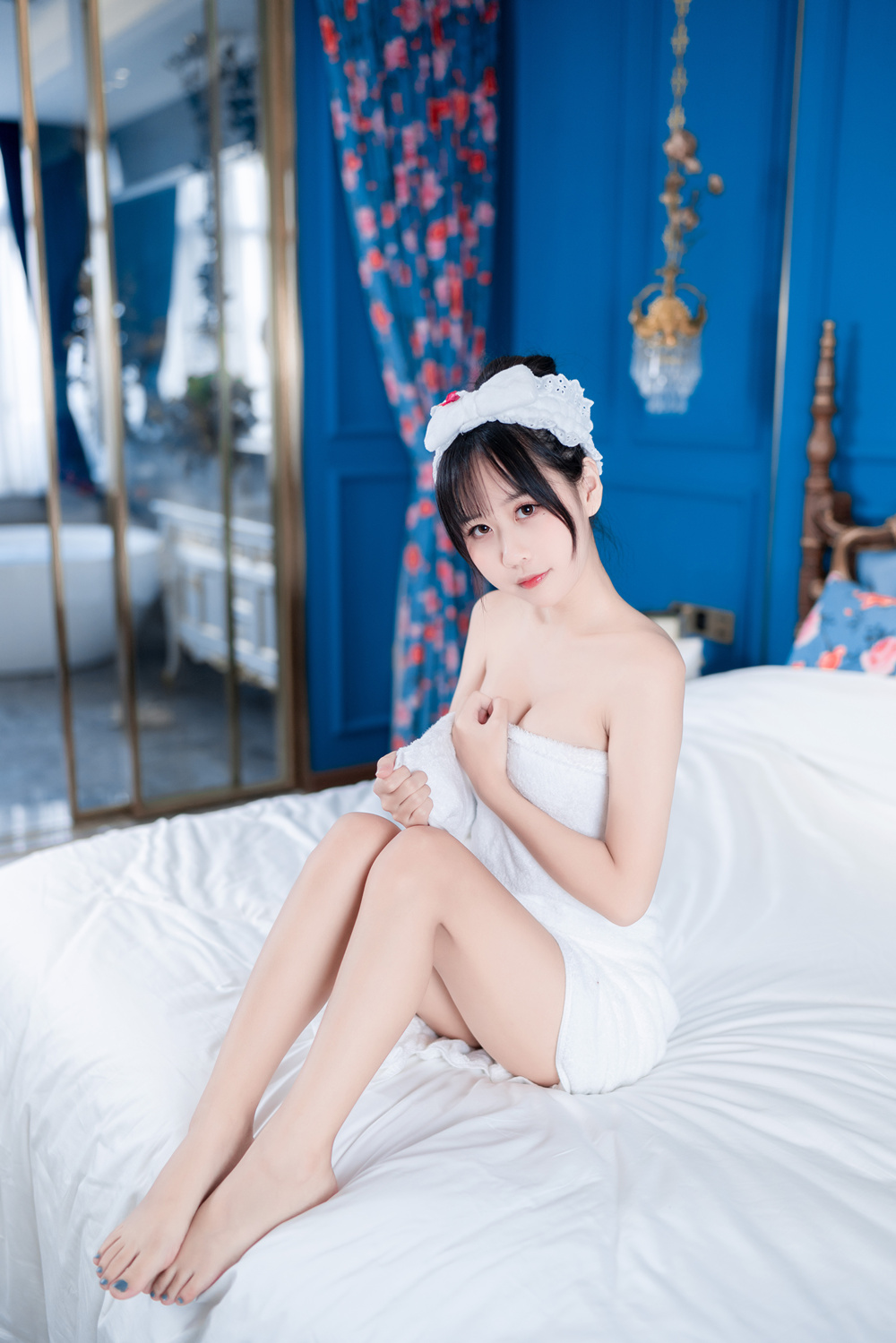 作品:萌芽儿o0 NO.019 浴巾预览图 2 作品:萌芽儿o0 NO.019 浴巾预览图 2