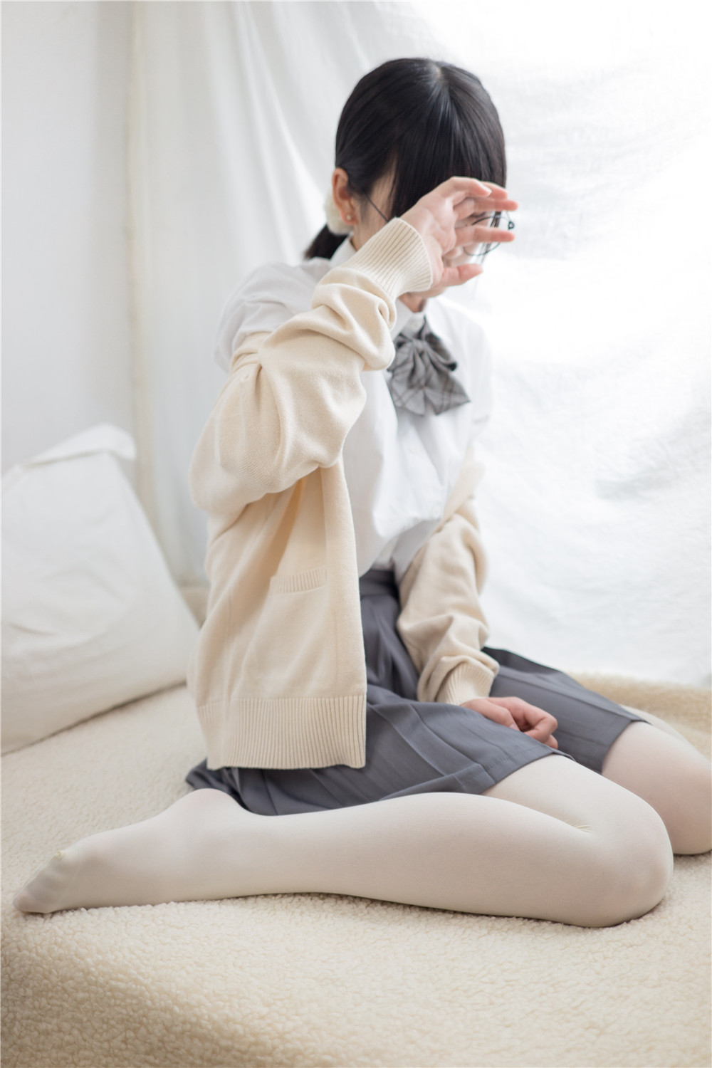 作品:喵写真 VOL.017预览图 1 作品:喵写真 VOL.017预览图 1
