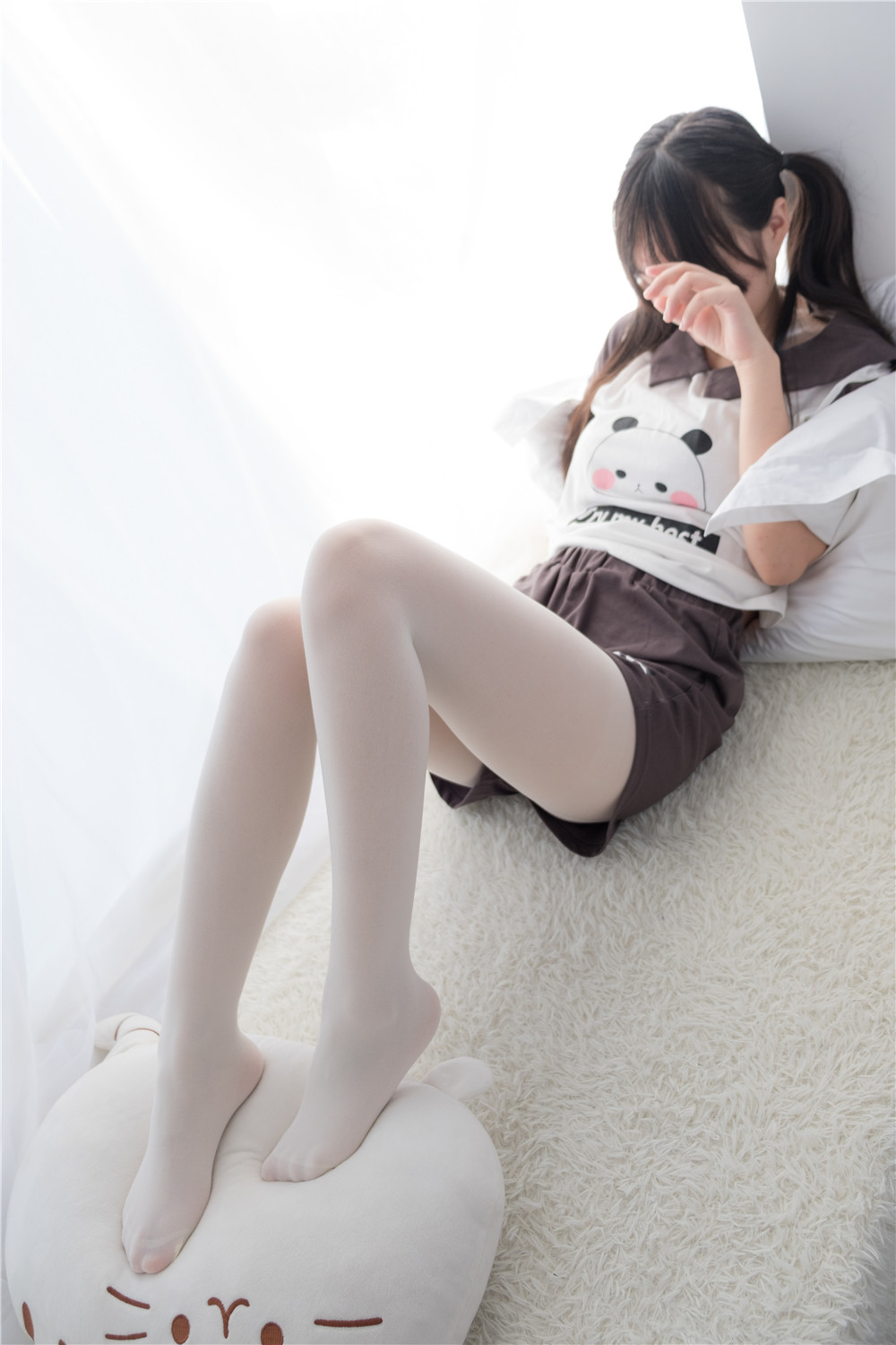 作品:喵写真 VOL.008预览图 1 作品:喵写真 VOL.008预览图 1