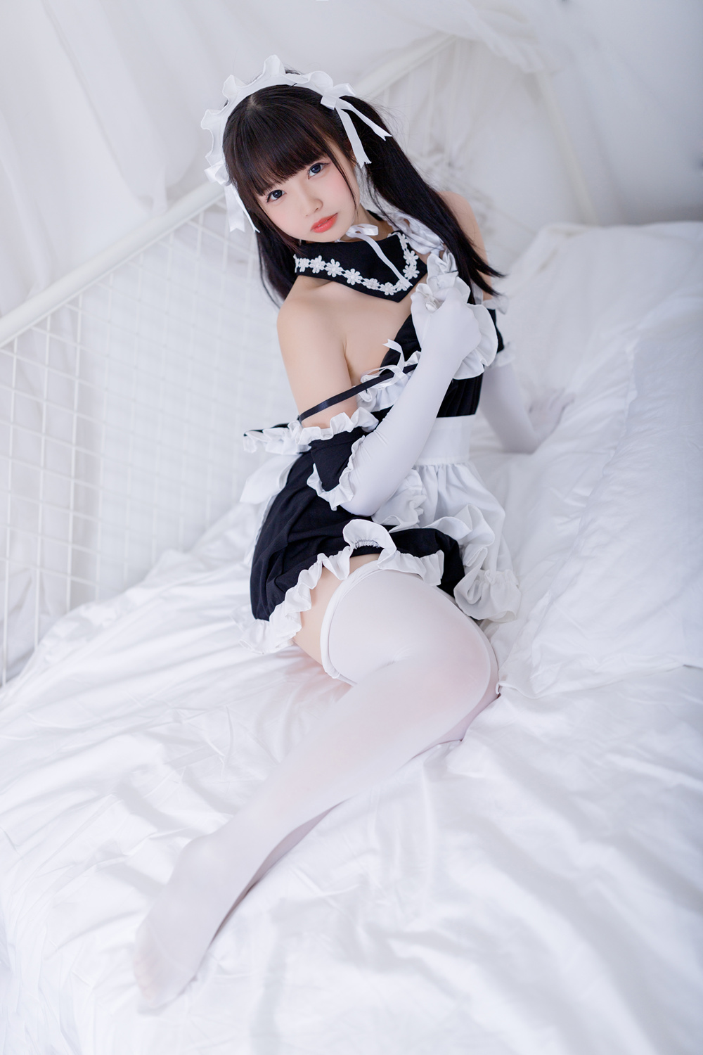 作品:珍吱妙妙mio – 女仆大人预览图 1 作品:珍吱妙妙mio – 女仆大人预览图 1