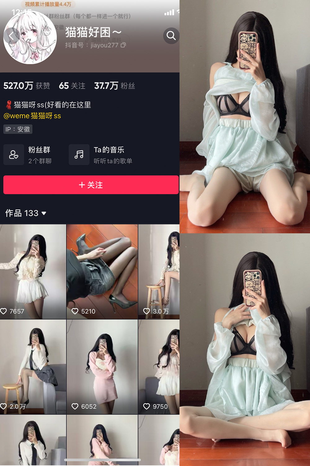 作品:猫猫好困 微密圈 NO.015期预览图 1 作品:猫猫好困 微密圈 NO.015期预览图 1
