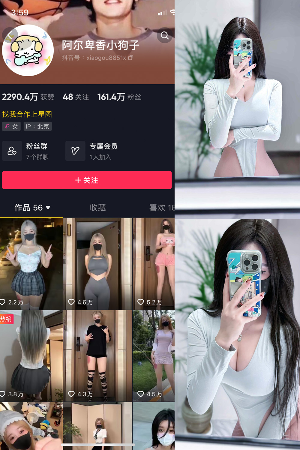 作品:阿尔卑香小狗子 微密圈 NO.041期 更新日期:2024.1.05预览图 1 作品:阿尔卑香小狗子 微密圈 NO.041期 更新日期:2024.1.05预览图 1