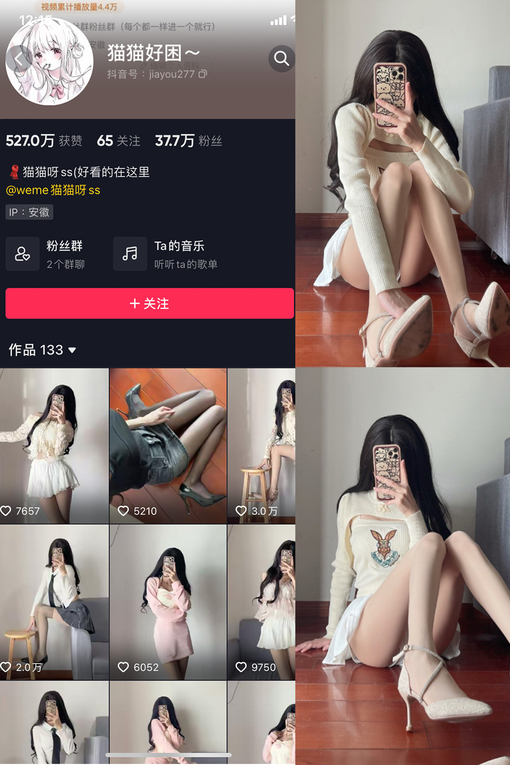 作品:猫猫好困 微密圈 NO.010期预览图 1 作品:猫猫好困 微密圈 NO.010期预览图 1