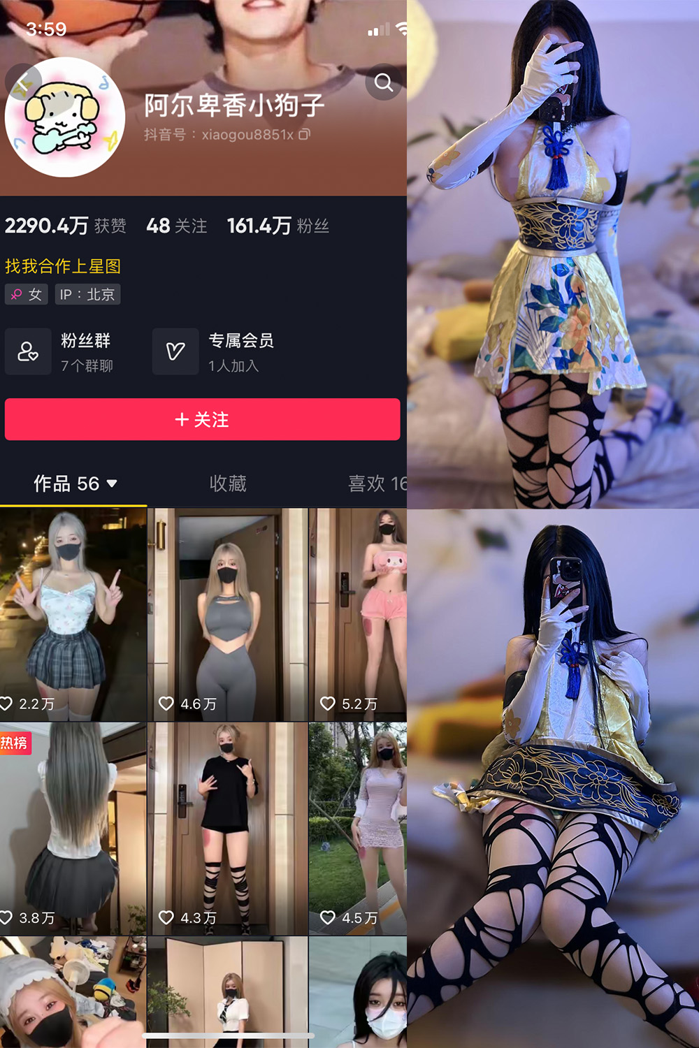 作品:阿尔卑香小狗子 微密圈 NO.030期预览图 1 作品:阿尔卑香小狗子 微密圈 NO.030期预览图 1